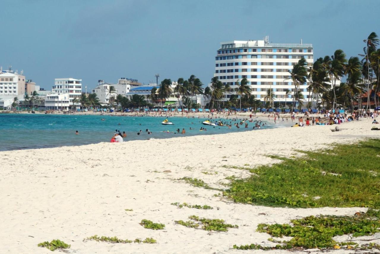 Alojamiento View Jhony Cay San Andrés Eksteriør bilde