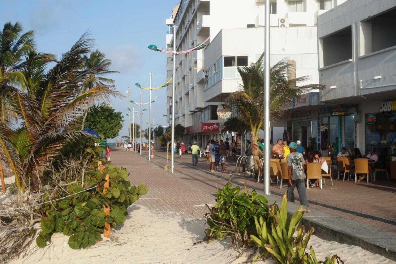 Alojamiento View Jhony Cay San Andrés Eksteriør bilde