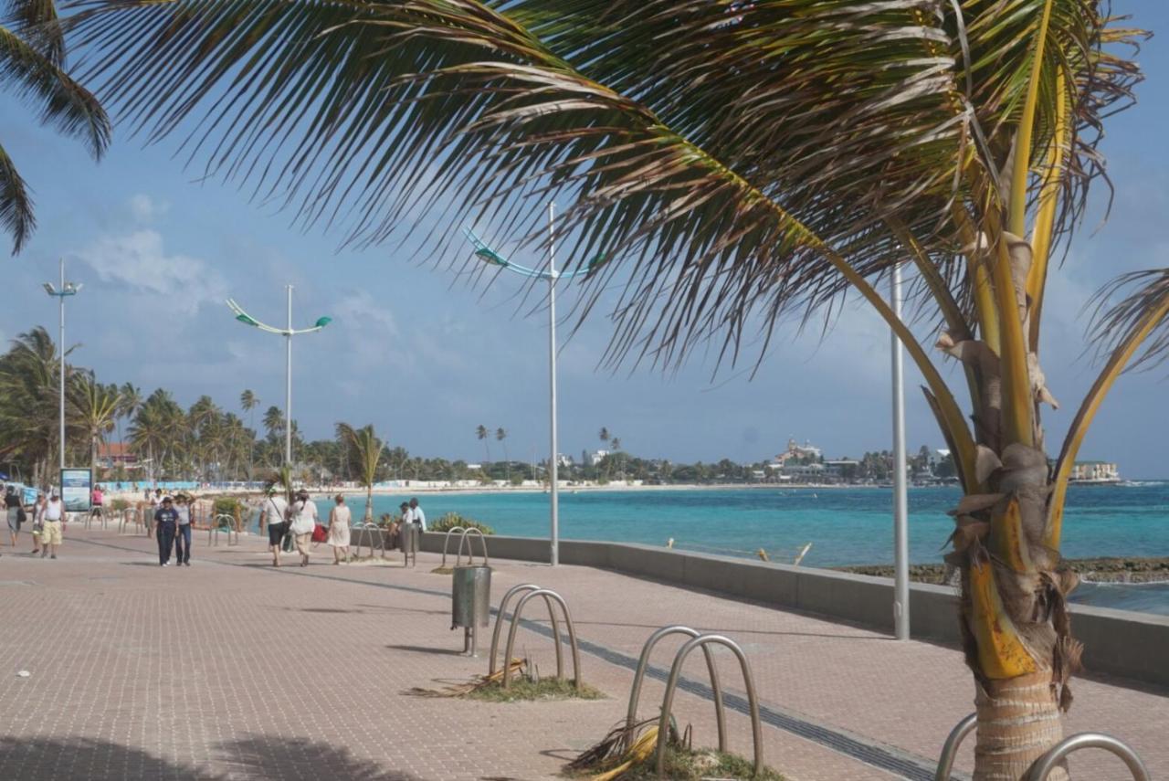 Alojamiento View Jhony Cay San Andrés Eksteriør bilde
