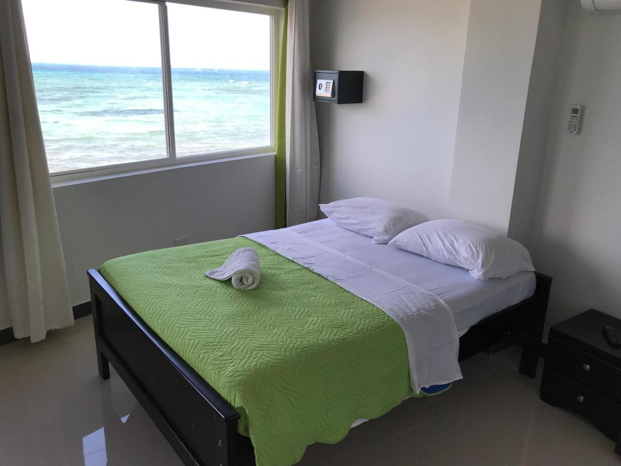 Alojamiento View Jhony Cay San Andrés Eksteriør bilde