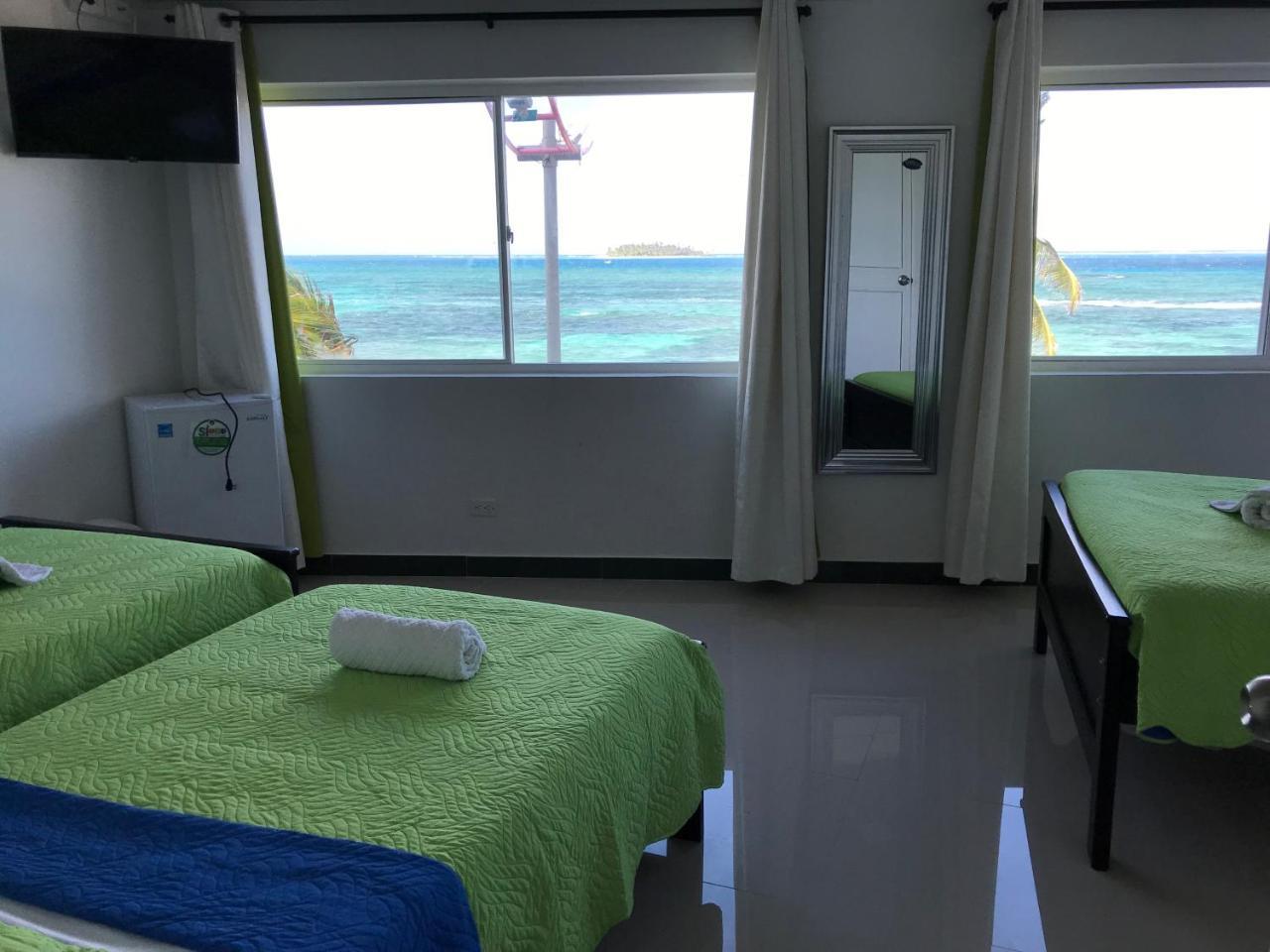 Alojamiento View Jhony Cay San Andrés Eksteriør bilde