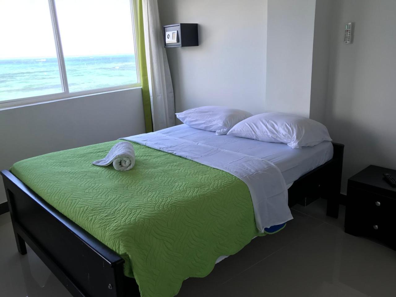 Alojamiento View Jhony Cay San Andrés Eksteriør bilde