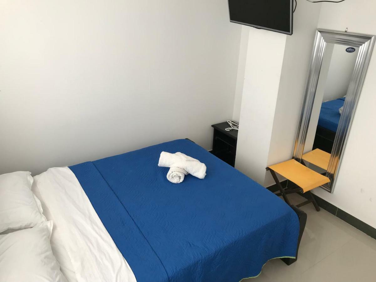 Alojamiento View Jhony Cay San Andrés Eksteriør bilde