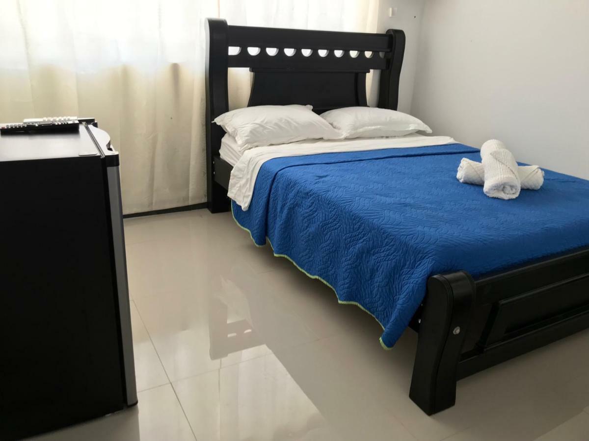 Alojamiento View Jhony Cay San Andrés Eksteriør bilde