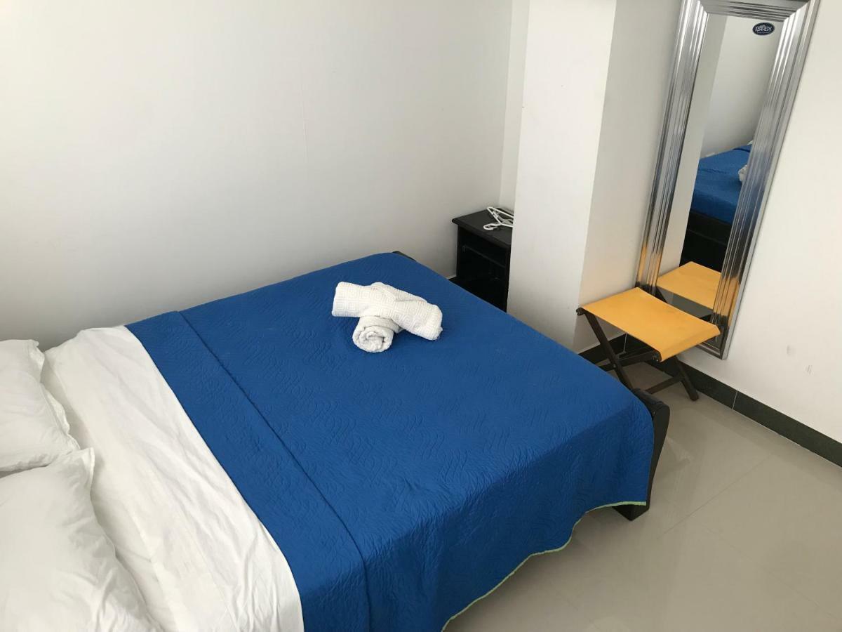 Alojamiento View Jhony Cay San Andrés Eksteriør bilde